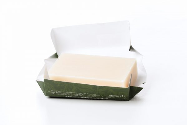 Savons parfumés (10 parfums) au lait d’ânesse 100g – Image 2