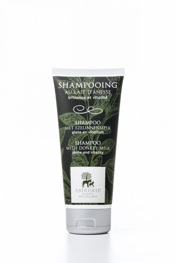 Shampooing au Lait d'Ânesse 200ml