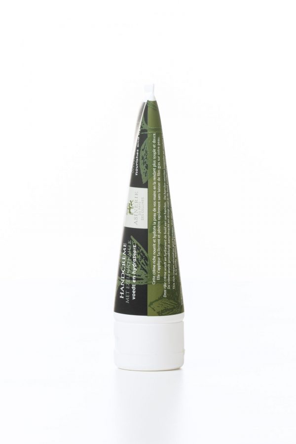 Crème pour les mains au lait d'ânesse 75ml – Image 2
