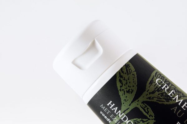 Crème pour les mains au lait d'ânesse 75ml – Image 4