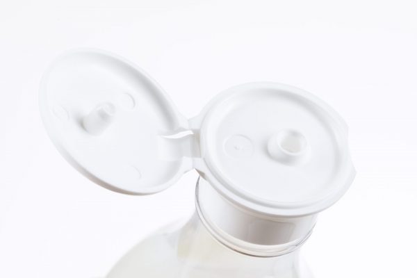 Bath cream with donkey milk 400ml - Image 3