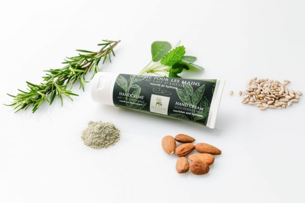 Crème pour les mains au lait d'ânesse 75ml – Image 5