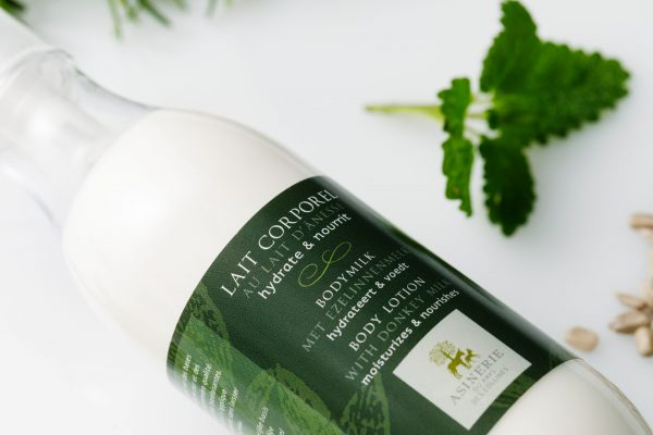 Lait corporel au lait d'ânesse 200ml – Image 5