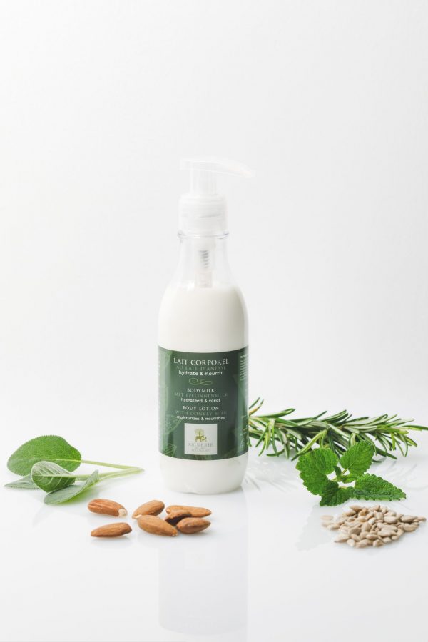 Lait corporel au lait d'ânesse 200ml – Image 4