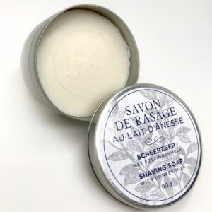 Savon au lait d'ânesse nature 100g